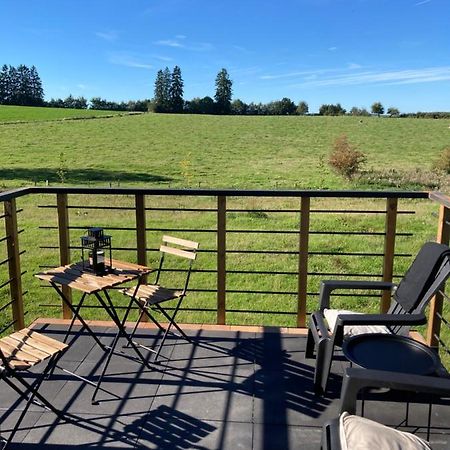 Au P'Tit Cachot Apartment Vaux-sur-Sure Екстериор снимка
