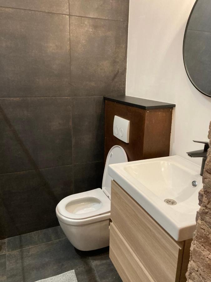 Au P'Tit Cachot Apartment Vaux-sur-Sure Екстериор снимка