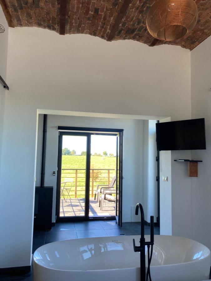 Au P'Tit Cachot Apartment Vaux-sur-Sure Екстериор снимка