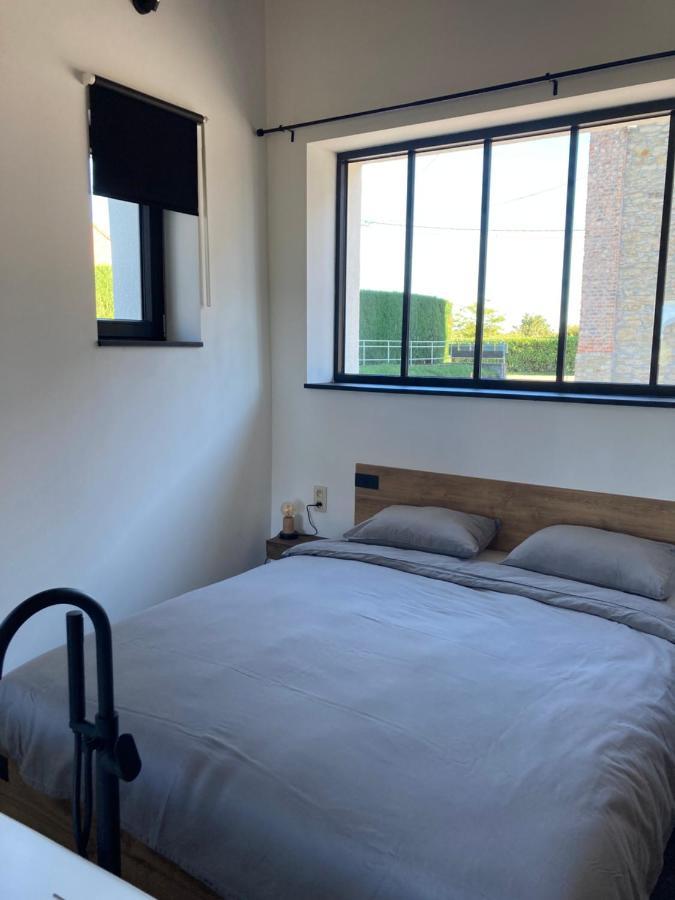 Au P'Tit Cachot Apartment Vaux-sur-Sure Екстериор снимка